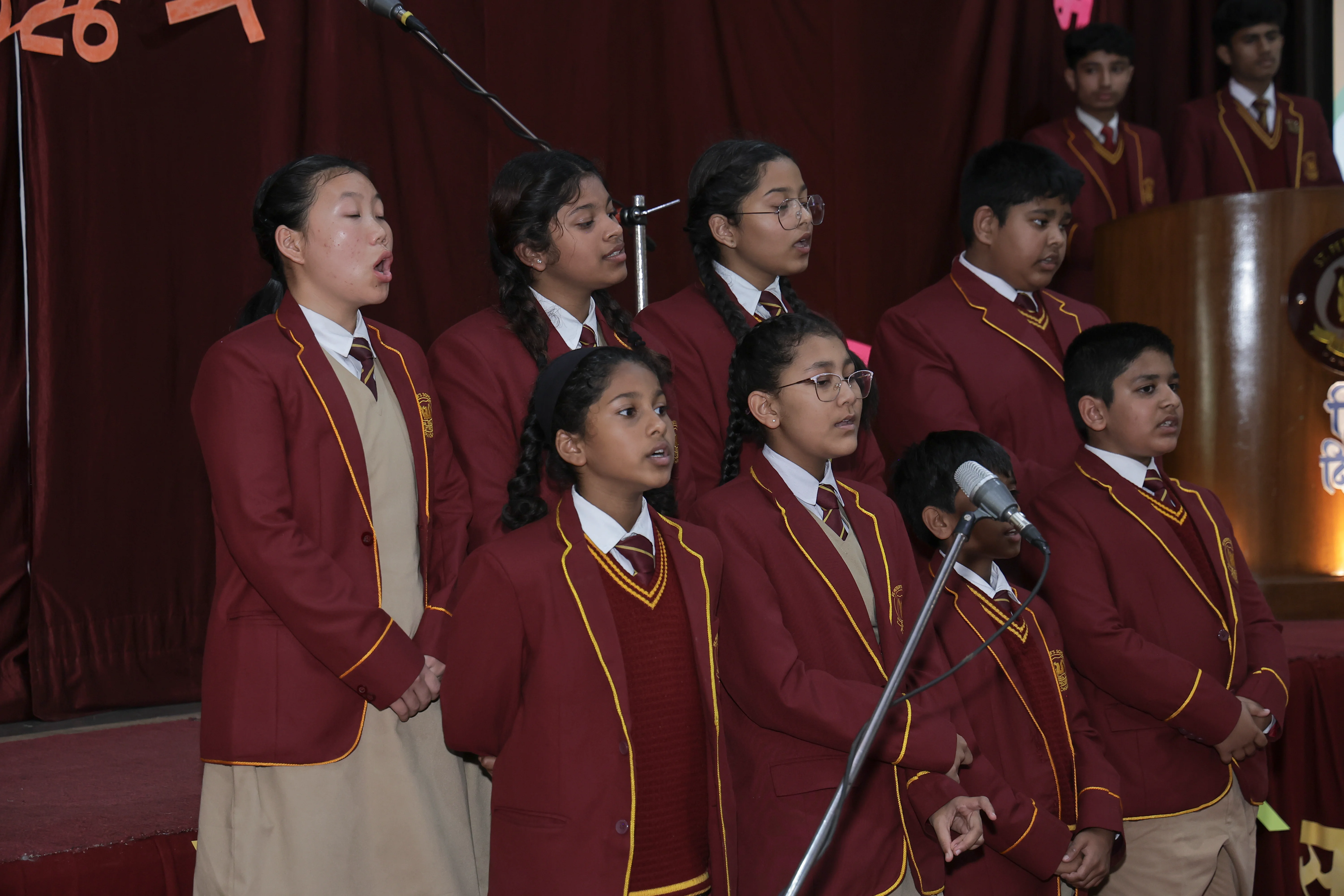 Hindi Diwas Celebration